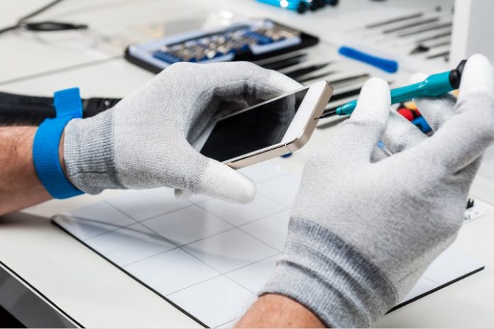 yenilenmiş telefon