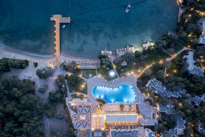 DOUBLETREE-BY-HILTON-BODRUM-2 DOUBLETREE BY HILTON BODRUM IŞIL CLUB ALL-INCLUSIVE RESORT