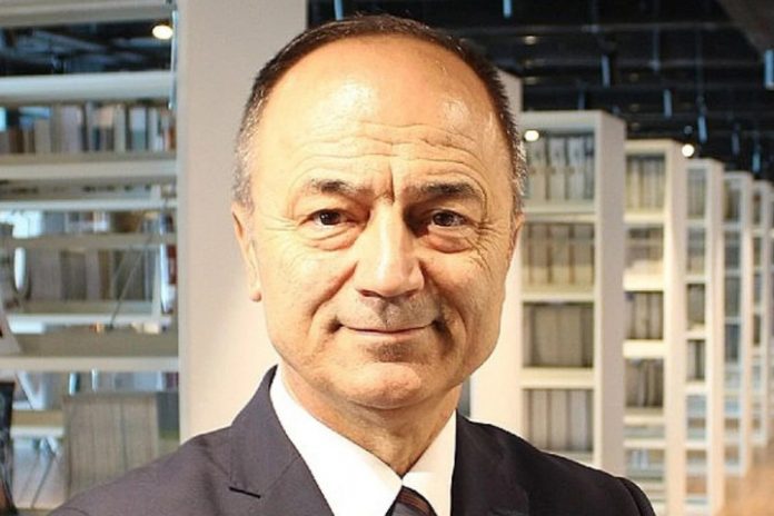 Prof. Dr. Fahri Erenel