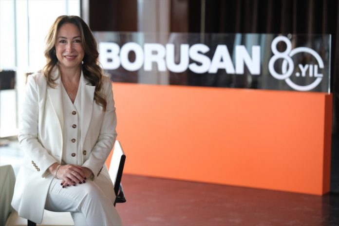 Surdurulebilirlik-Grup-Baskani-Nursel-Olmez-Ates-2 Sürdürülebilirlik Grup Başkanı Nursel Ölmez Ateş
