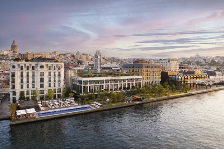 The Peninsula Istanbul, “Excellent” Seviyesinde Breeam Sertifikasını Aldı