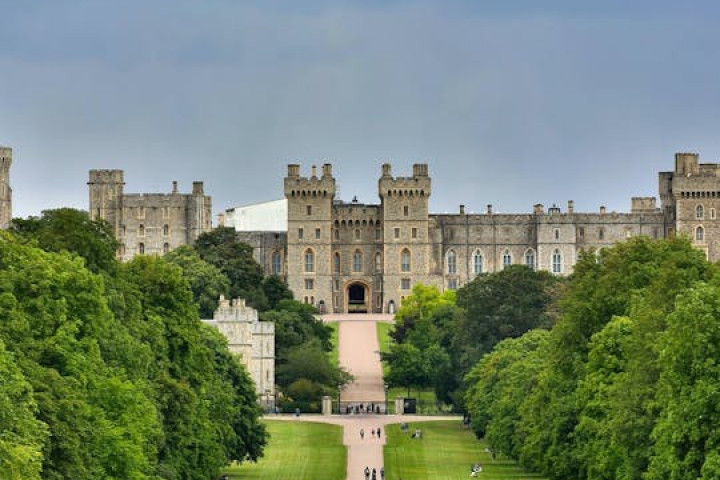 Windsor Kalesi’nde İklim Eylemi Başlıyor