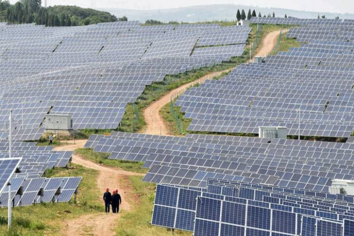 Türk Güneş Paneli Üreticileri Güç Kapasitelerini Artırıyor