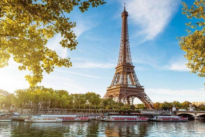 Paris Gürültü Kirliliğini Azaltmaya Çalışıyor