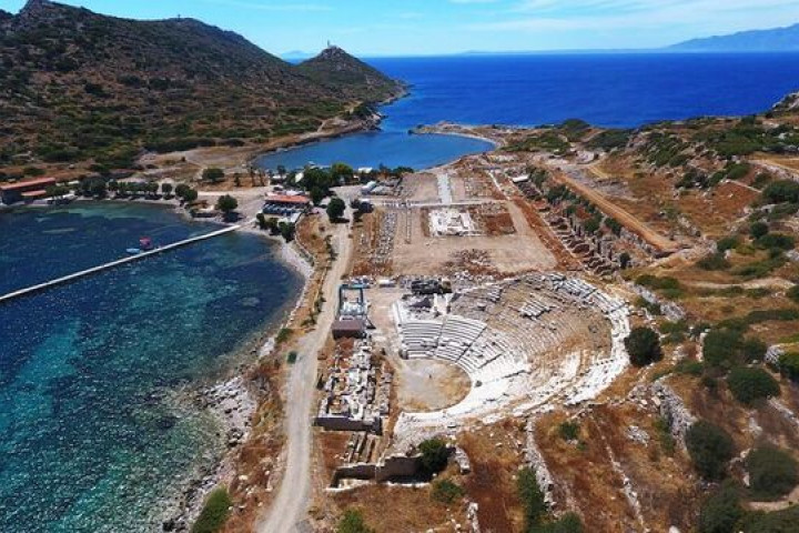 Yükselen Deniz Seviyesi, Türkiye’deki Kültürel Alanları Tehdit Ediyor