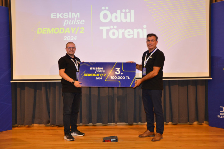 Enerji Dünyasının Nabzı 2. Demo Day Etkinliğinde Attı