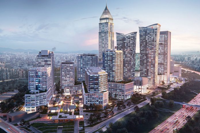 Istanbul-Finans-Merkezi-2 İstanbul Finans Merkezi