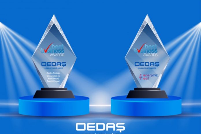 OEDAS-odul-2 OEDAŞ ödül