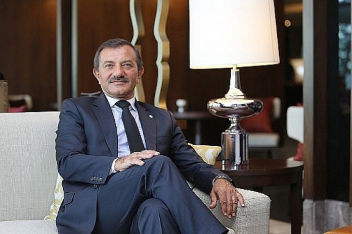 Plastik-Sanayicileri-Federasyonu-Yonetim-Kurulu-Baskani-Omer-Karadeniz-2 Plastik Sanayicileri Federasyonu Yönetim Kurulu Başkanı Ömer Karadeniz