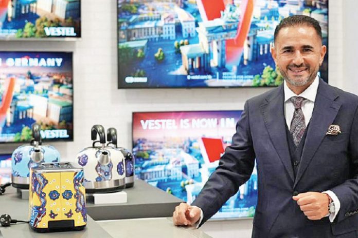 Vestel-CEO-su-Ergun-Guler-2 Vestel CEO’su Ergün Güler
