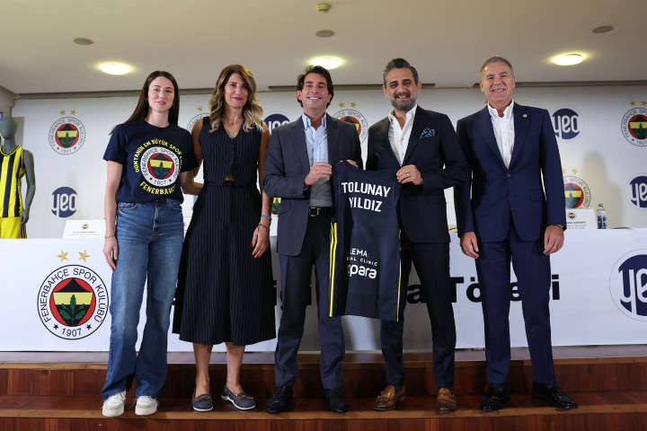YEO Teknoloji VE Fenerbahçe