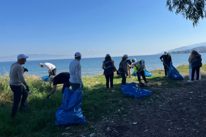 Selpak Professional’dan Yalova Kıyılarında Sıfır Atık Mavi Hareketi