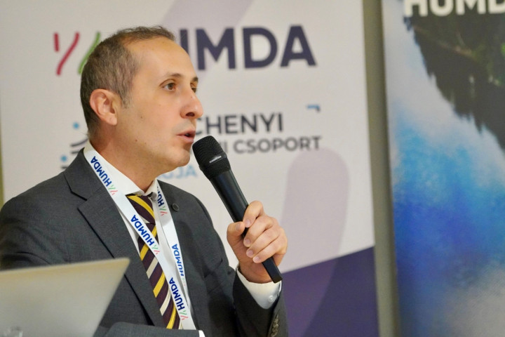 Akfen Yenilenebilir Enerji Operasyon Direktörü Macaristan’da Konuştu