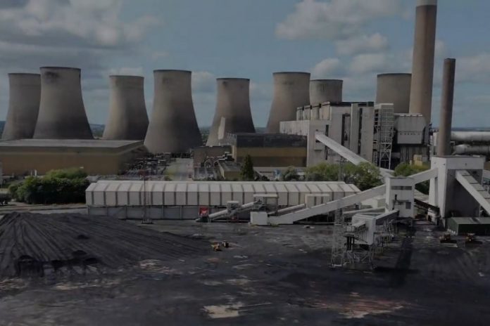 Ingiltere-komur İngiltere kömür enerjisini kullanmayı nasıl bıraktı?