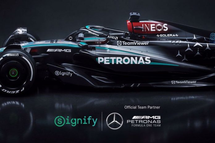 Mercedes-AMG-PETRONAS-2 Mercedes-AMG PETRONAS