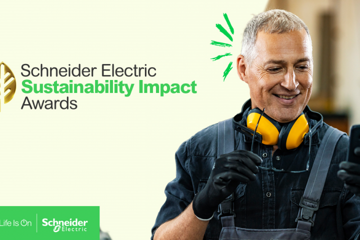 Schneider Electric Sürdürülebilirlik Ödülleri’ne Başvurular Uzatıldı