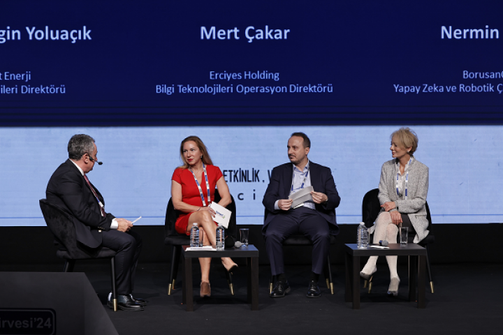 Bilişim Zirvesi’24: Yapay Zeka ve İnsan İş Birliği