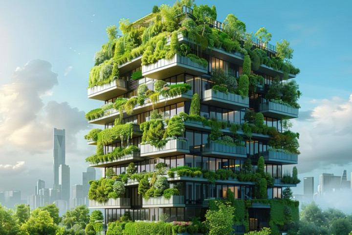 Sıfır Enerjili Binalarla Dünya’yı Kurtarabiliriz