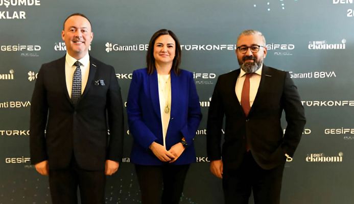 Garanti BBVA ve TÜRKONFED İş Birliğiyle KOBİ’ler Yeşili Seçiyor