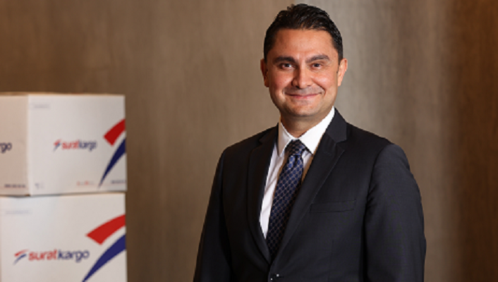 Sürat Kargo Elektrikli Araçlarla Doğayı Geleceğe Taşıyor