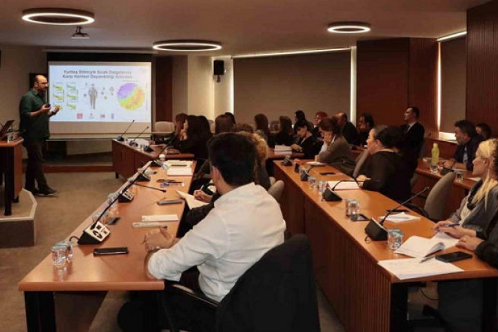 Sürdürülebilir Gelecek” İçin İlk Adım