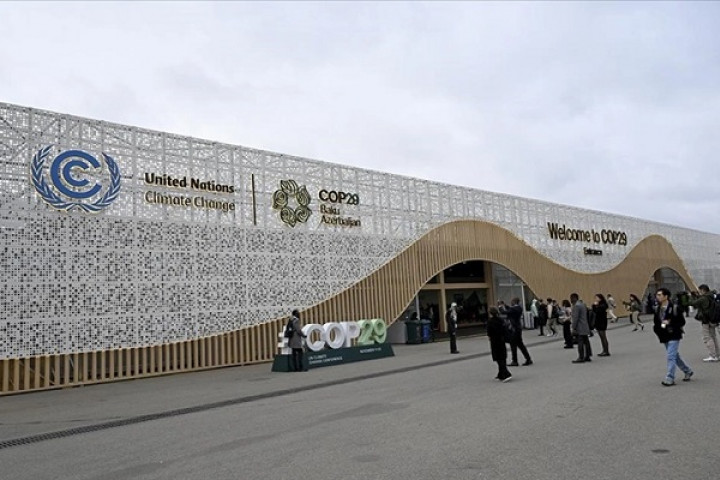 COP29’da Sürdürülebilir Gelecek Tartışıldı