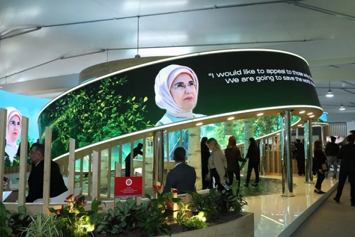 Türkiye, Sıfır Atık Projesiyle Cop29’da Fark Yarattı