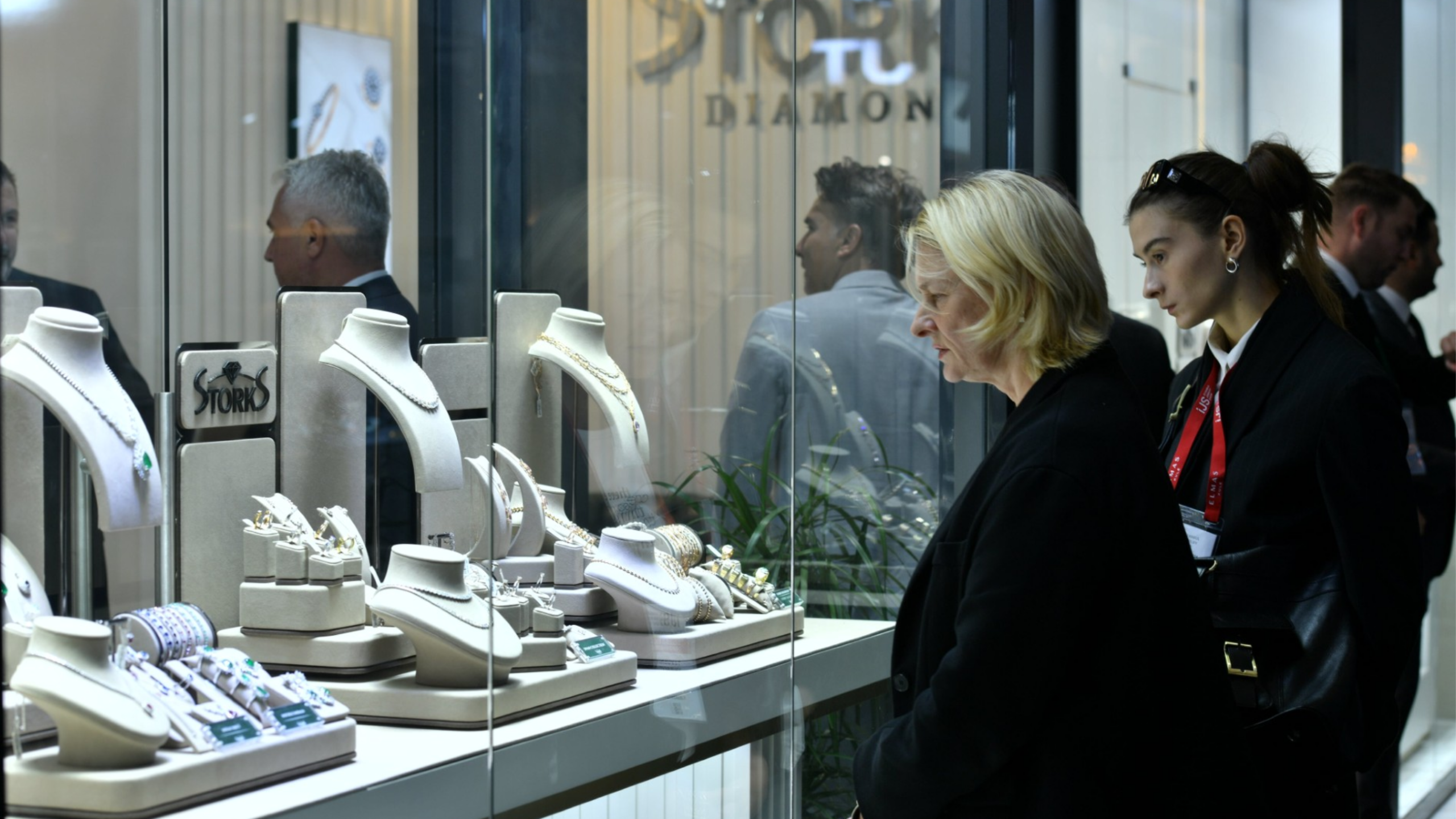 Sürdürülebilir kalkınmayı destekleyen IJS’in çevre dostu stantları açıklandı