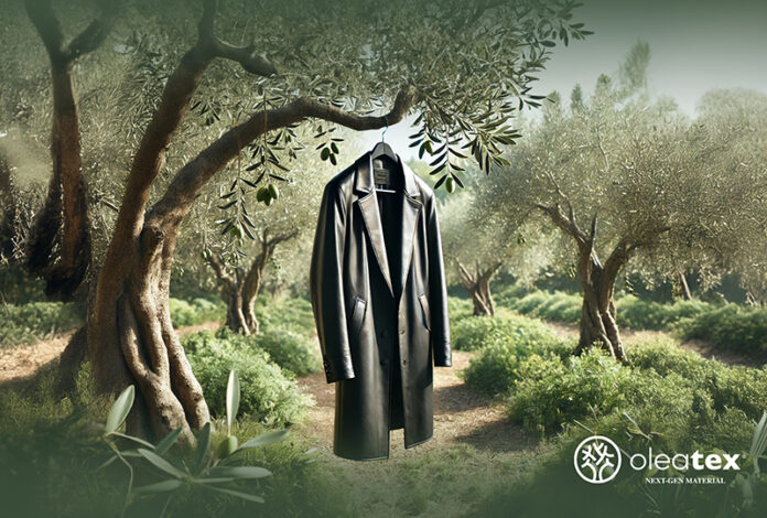 oleateks-1 Zeytin Atıklarından Deri Alternatifi