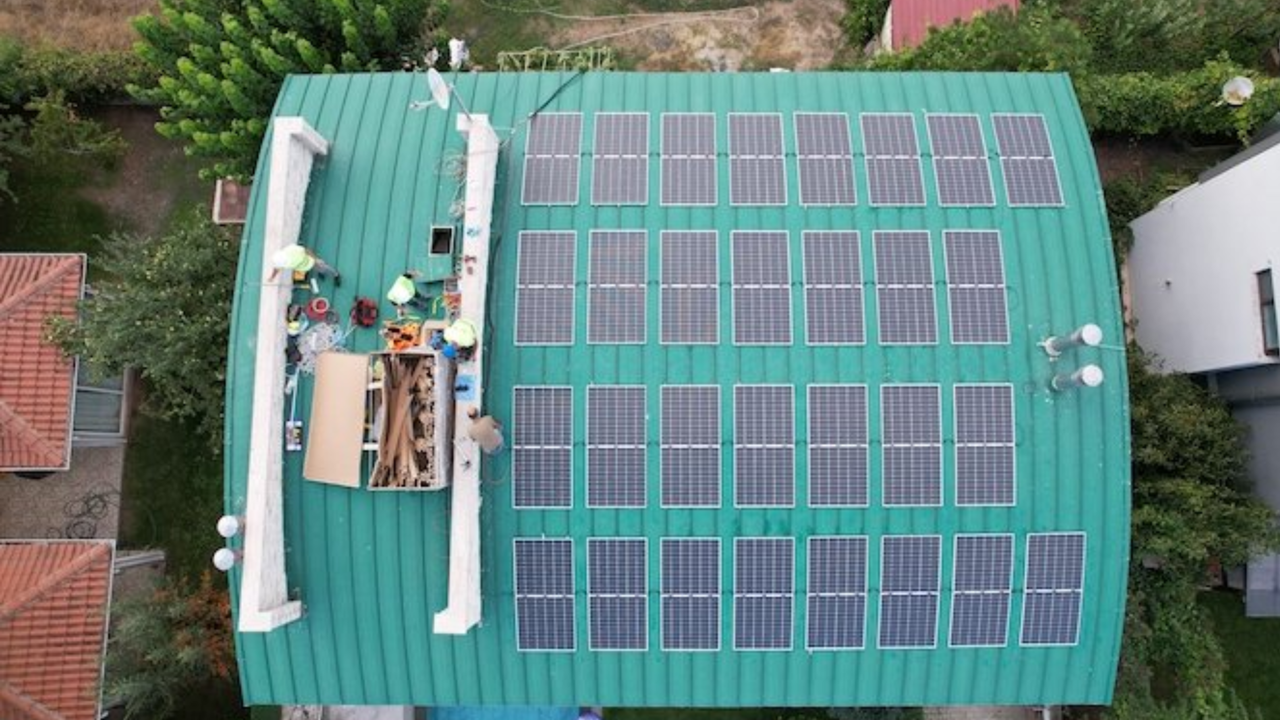 HT Solar’ın Yenilikçi Projesi