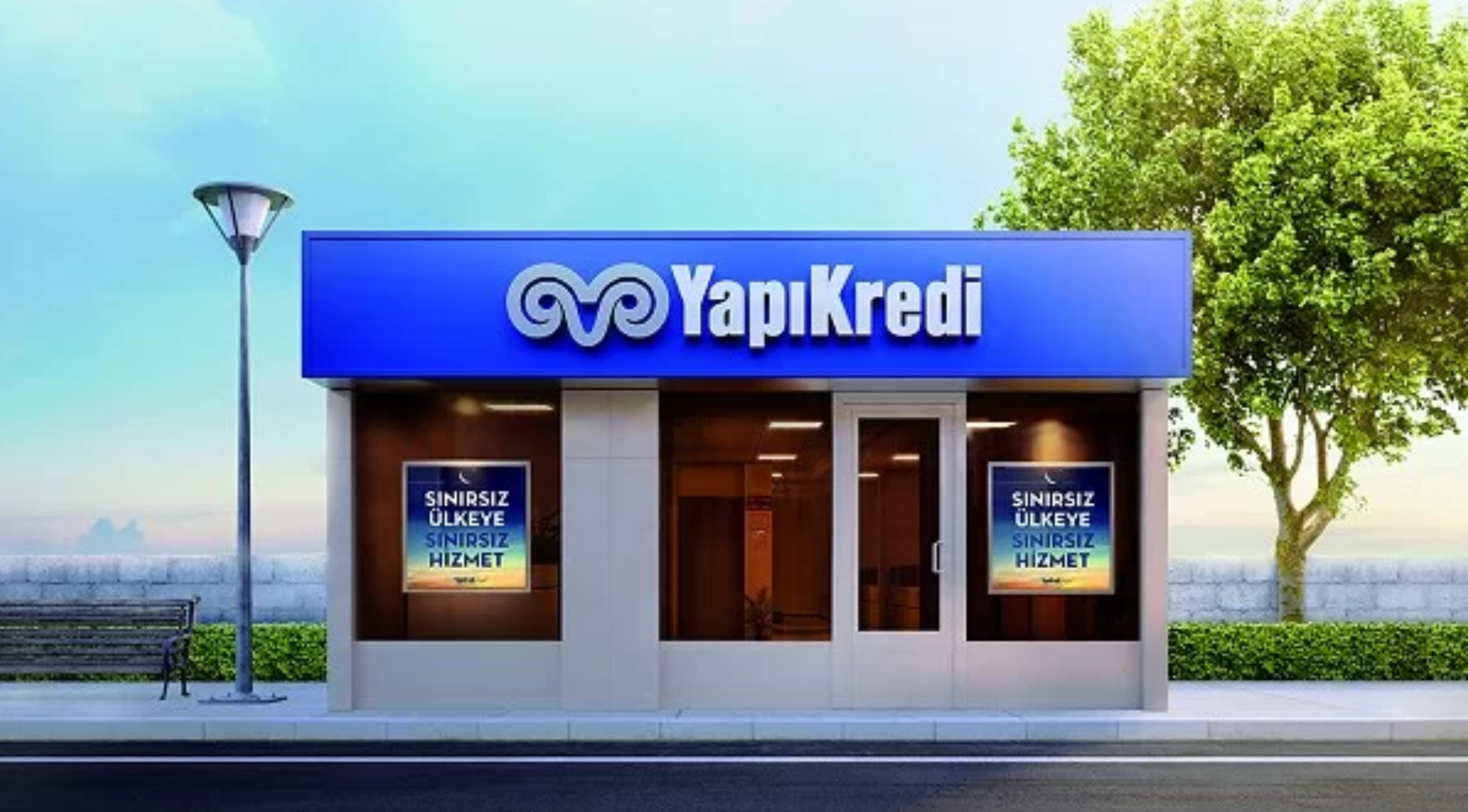 Yapı Kredi, Denizli’yi Yeşil Geleceğe Taşıyor