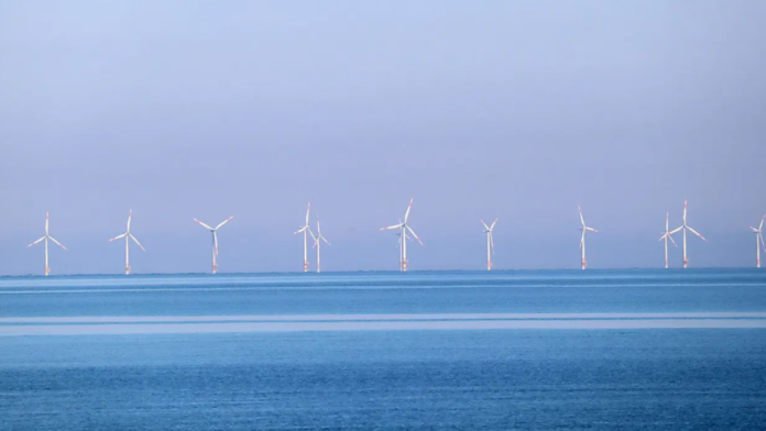 Açık Deniz Rüzgar Enerjisi için Dev Yatırım