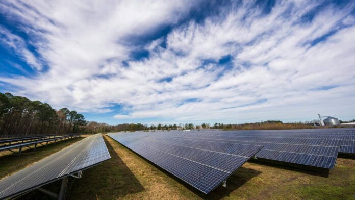 Afrika'nın Madenleri Sürdürülebilirlik için Güneş Enerjisine Yöneliyor