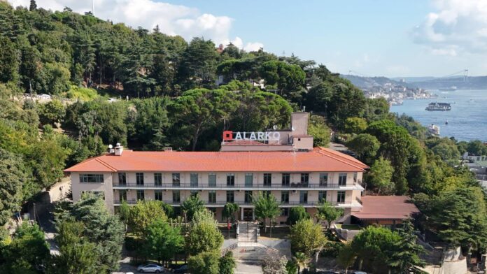 Alarko Holding’in Merkez Yerleşkesi Karbon Nötr Oluyor Alarko Holding