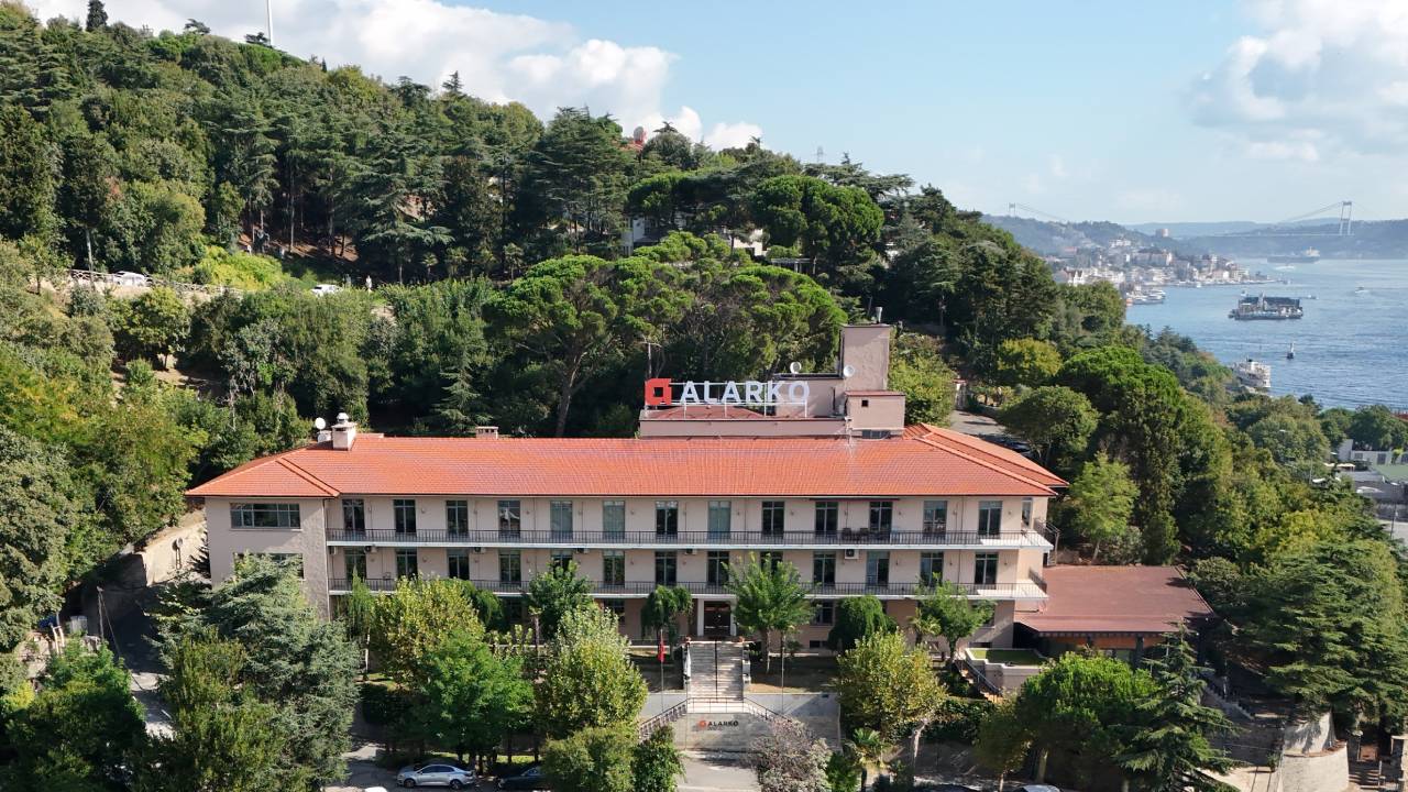 Alarko Holding’in Merkez Yerleşkesi Karbon Nötr Oluyor