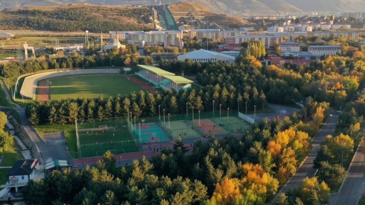 Atatürk Üniversitesi’nden Yeşil Üniversite Başarısı