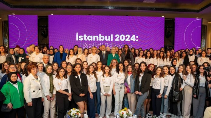 BM Sürdürülebilirlik Ödülü, Türkiye’nin Mühendis Kızları’na