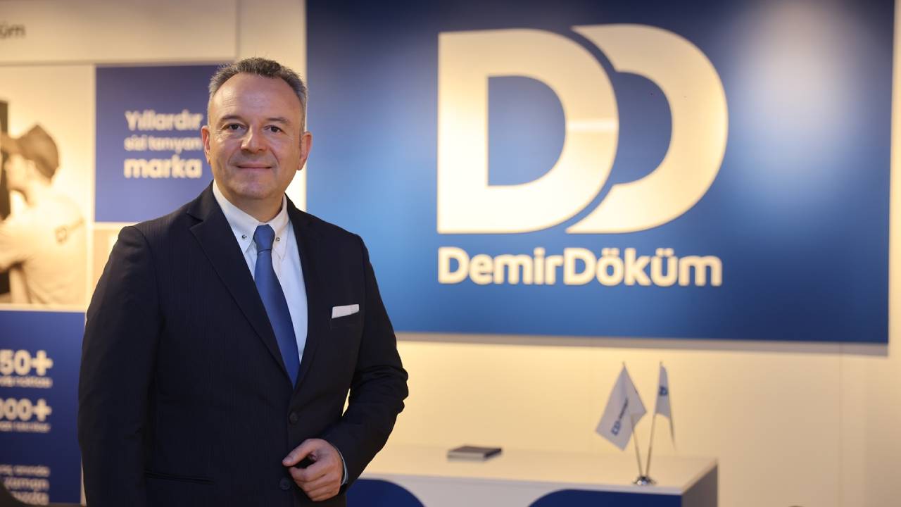 DemirDöküm’den Sürdürülebilir Gelecek için Yenilikçi Çözümler