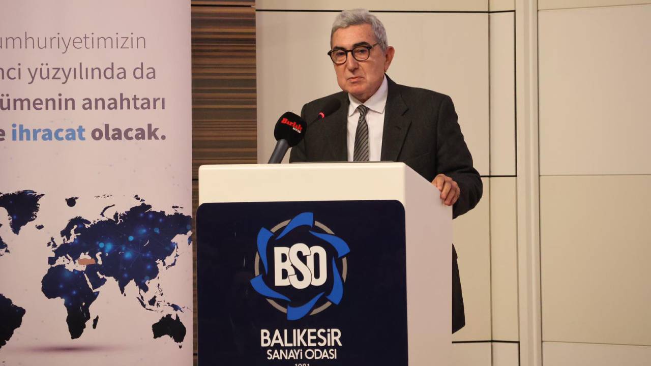 EİB, Balıkesir’i Yeşil OSB Hedefine Yaklaştırıyor