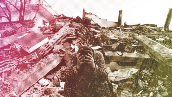 İklim Değişikliği Deprem Riskini Artırıyor