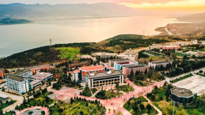 Sakarya Üniversitesi, QS Sürdürülebilirlik Sıralamasında