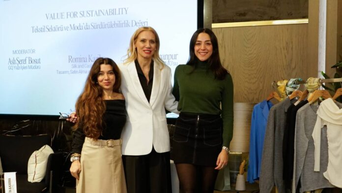 Sürdürülebilir Yaşam İçin İlham Veren Bir Etkinlik
