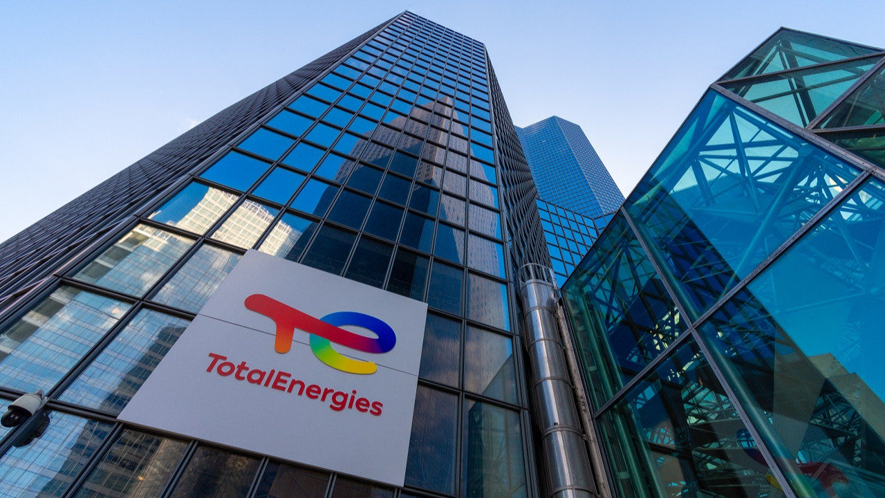 Totalenergies, Yenilenebilir Enerji Alanında Büyüyor