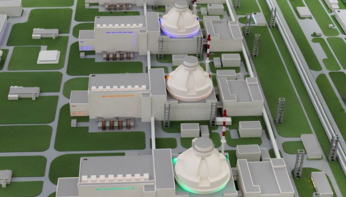 Akkuyu NGS'de İlk Elektrik 2025'te Üretilecek