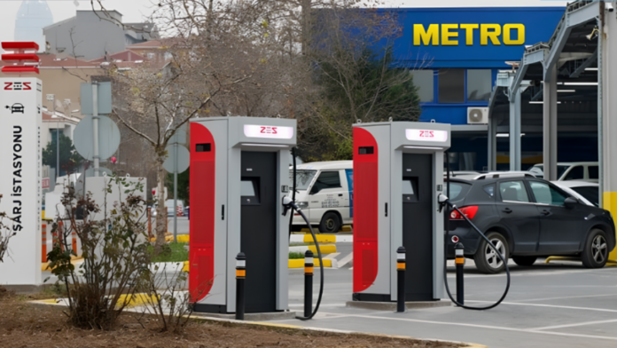 Metro Türkiye, Karbon Ayak İzini Azaltma Hedefinde