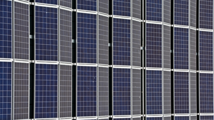 Suudi Arabistan'a Fransız Güneş Enerjisi Yatırımı