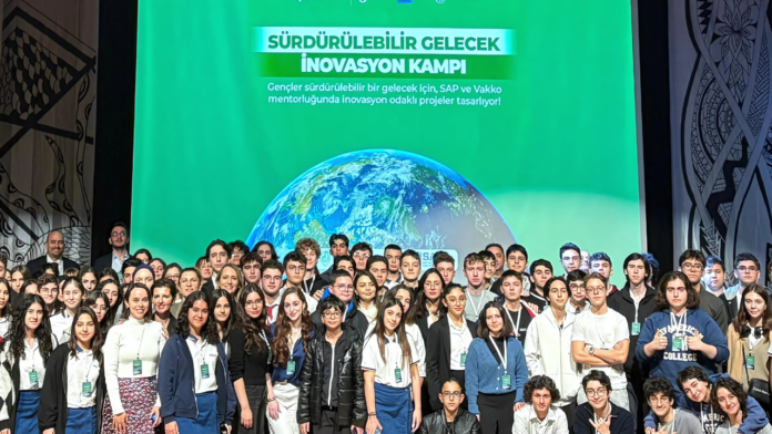 İnovasyon Kampı, Sürdürülebilir Geleceğe Işık Tuttu