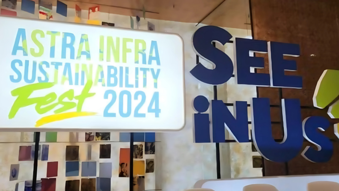2024 Astra Infra Sürdürülebilirlik Festivali