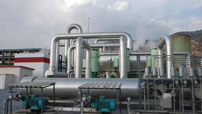Türkiye'nin Jeotermal Enerji Kapasitesi 1700 Megavatı Aştı