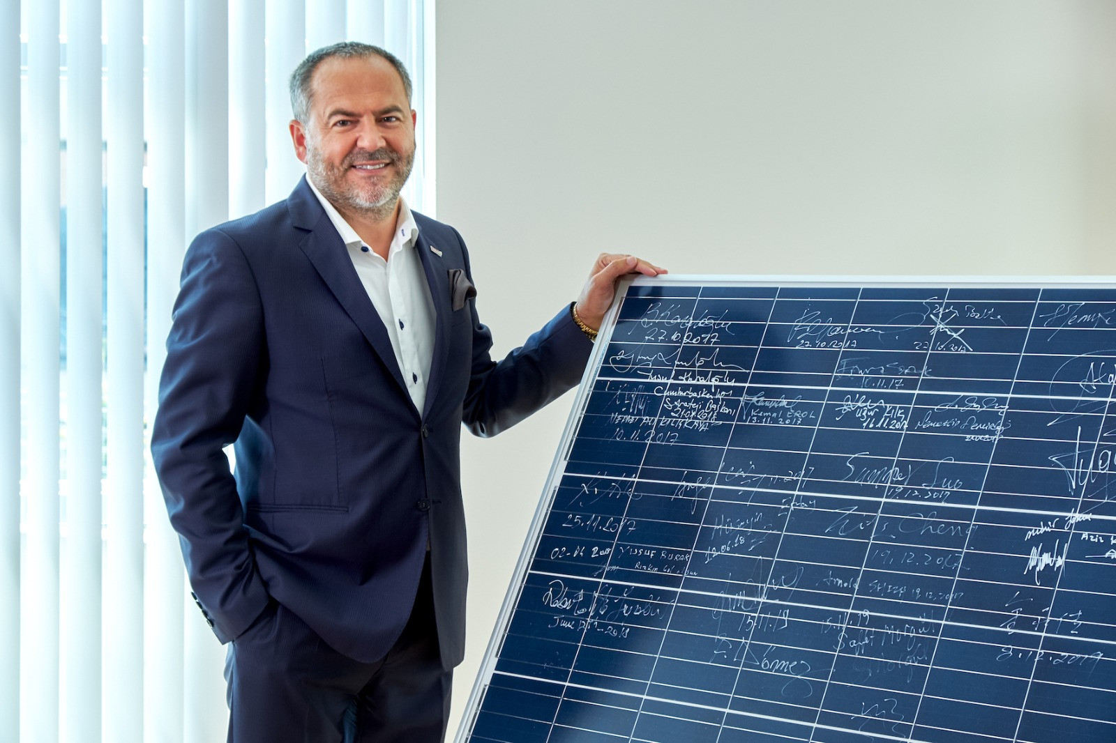 Smart Güneş Teknolojileri Tesisi Aliağa’da Açıldı